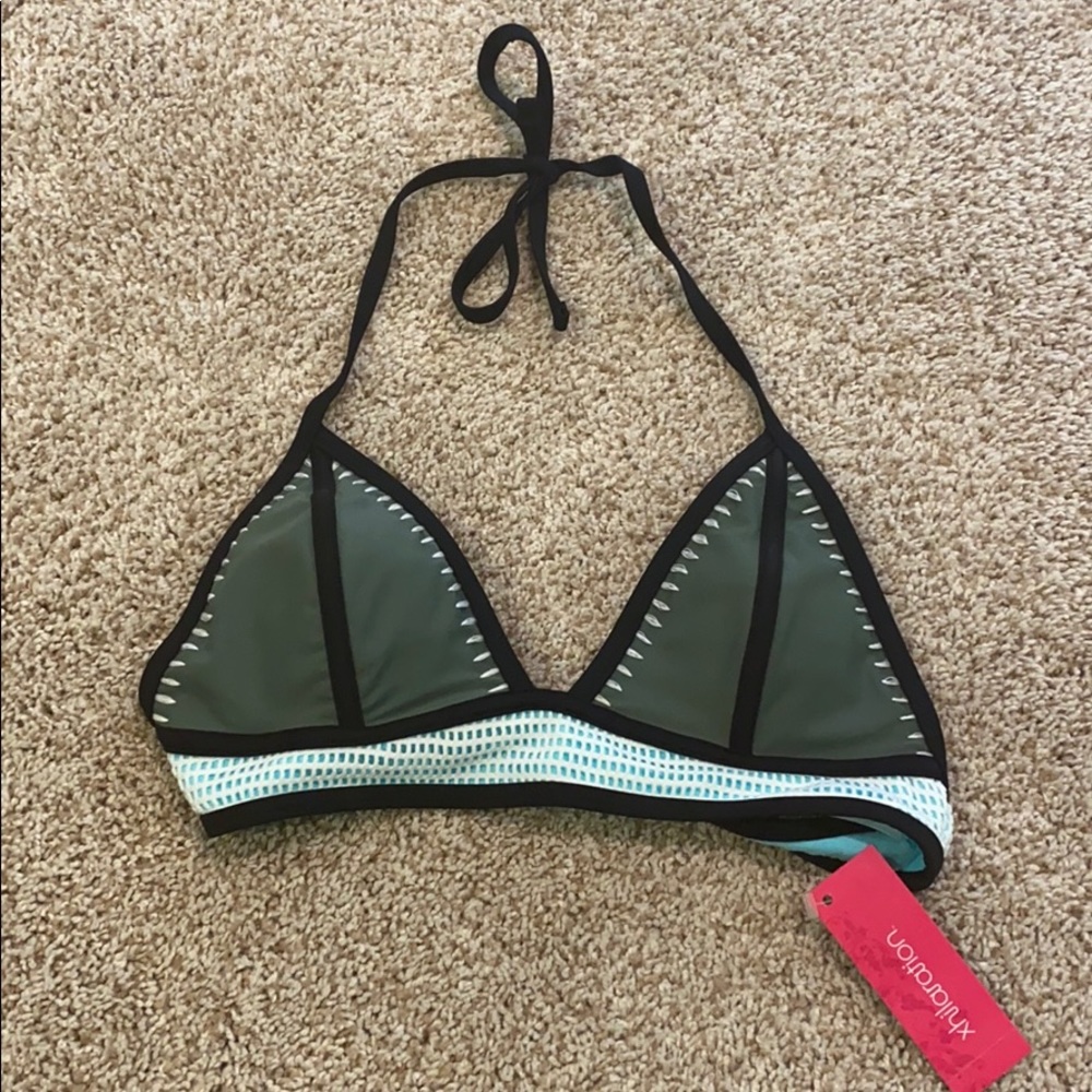 Xhilaration Bikini Top